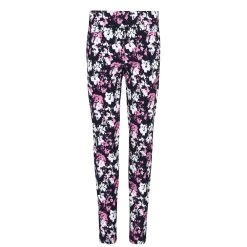 Callaway Paint Printed Floral Trousers