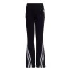 Adidas Flare Trousers Junior Girl's
