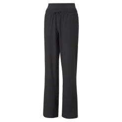 Puma Modest Wide Leg Trousers Womens