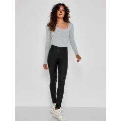 Noisy May Coated Trousers -Regatta shop 67902203 xxl a2