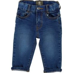 Timberland Kid Boys Blue Denim Trousers -Regatta shop ac824300 xxl a2