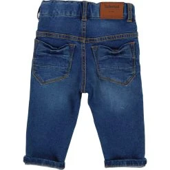 Timberland Kid Boys Blue Denim Trousers -Regatta shop ac824300 xxl a3
