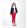 Billieblush Girls Red Twill Trousers -Regatta shop af854800 xxl