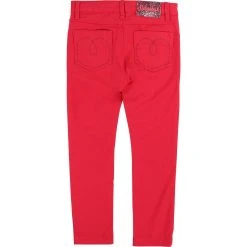 Billieblush Girls Red Twill Trousers -Regatta shop af854800 xxl a2