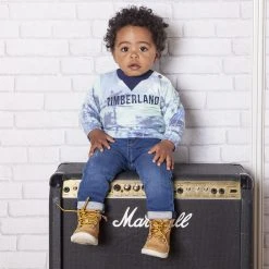 Timberland Kid Boys Denim Trousers Chino Fit -Regatta shop aj206800 xxl a2