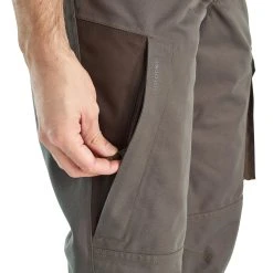 WARM WATERPROOF HUNTING TROUSERS 500 -Regatta shop k0066e8c2519c8242cbcfd743ac244830
