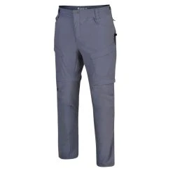 Dare 2b Mens Tuned In II Multi Pocket Zip Off Walking Trousers (Quarry Grey) -Regatta shop k009dc38e3c3245d0b19e26e94f2e169d