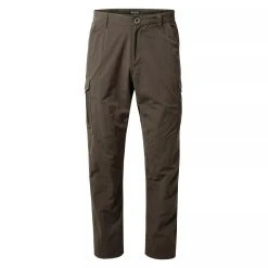 Craghoppers Mens Hiking Trousers (Black Pepper) -Regatta shop k05a5984f8967a30dd5d99cae78b1eb5f