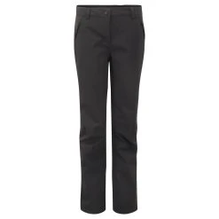 Craghoppers Womens/Ladies Aysgarth Trousers (Black)