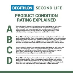 Refurbished Kids Golf Waterproof Rain Trousers Rw500 -Regatta shop k074181f69eef49d408408dab3248a95e 2