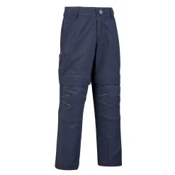 Quechua Kids' Hiking Zip-Off Trousers MH500 2 -Regatta shop k0860af91bd78dbcb64763e814d76356c