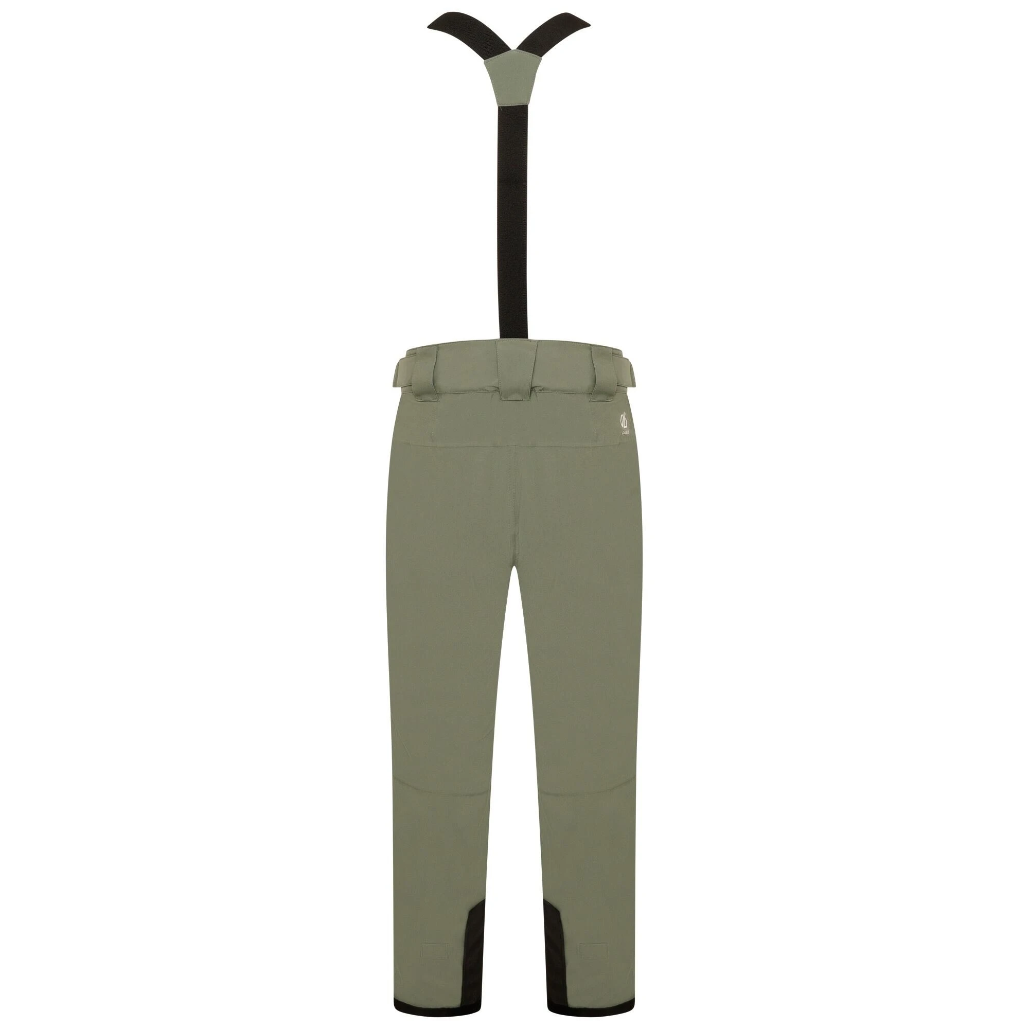 Dare 2b Mens Achieve II Ski Trousers (Duck Green) 4 Dare 2b Mens Achieve II Ski Trousers (Duck Green) - Image 2