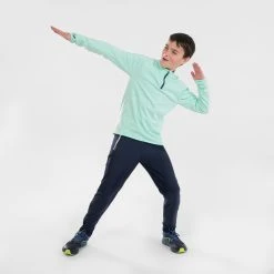 KIDS WARM RUNNING TROUSERS - KIPRUN WARM ZIP -Regatta shop k094c02bd67c4c8d3ab78d27e3e8200c2