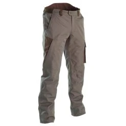 WARM WATERPROOF HUNTING TROUSERS 500