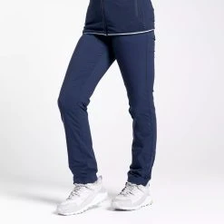Craghoppers Womens/Ladies NosiLife Pro Slim Trousers (Blue Navy) 14 Craghoppers Womens/Ladies NosiLife Pro Slim Trousers (Blue Navy) -Regatta shop k0bd02ae916c2d22ba7b80a53b24040e1
