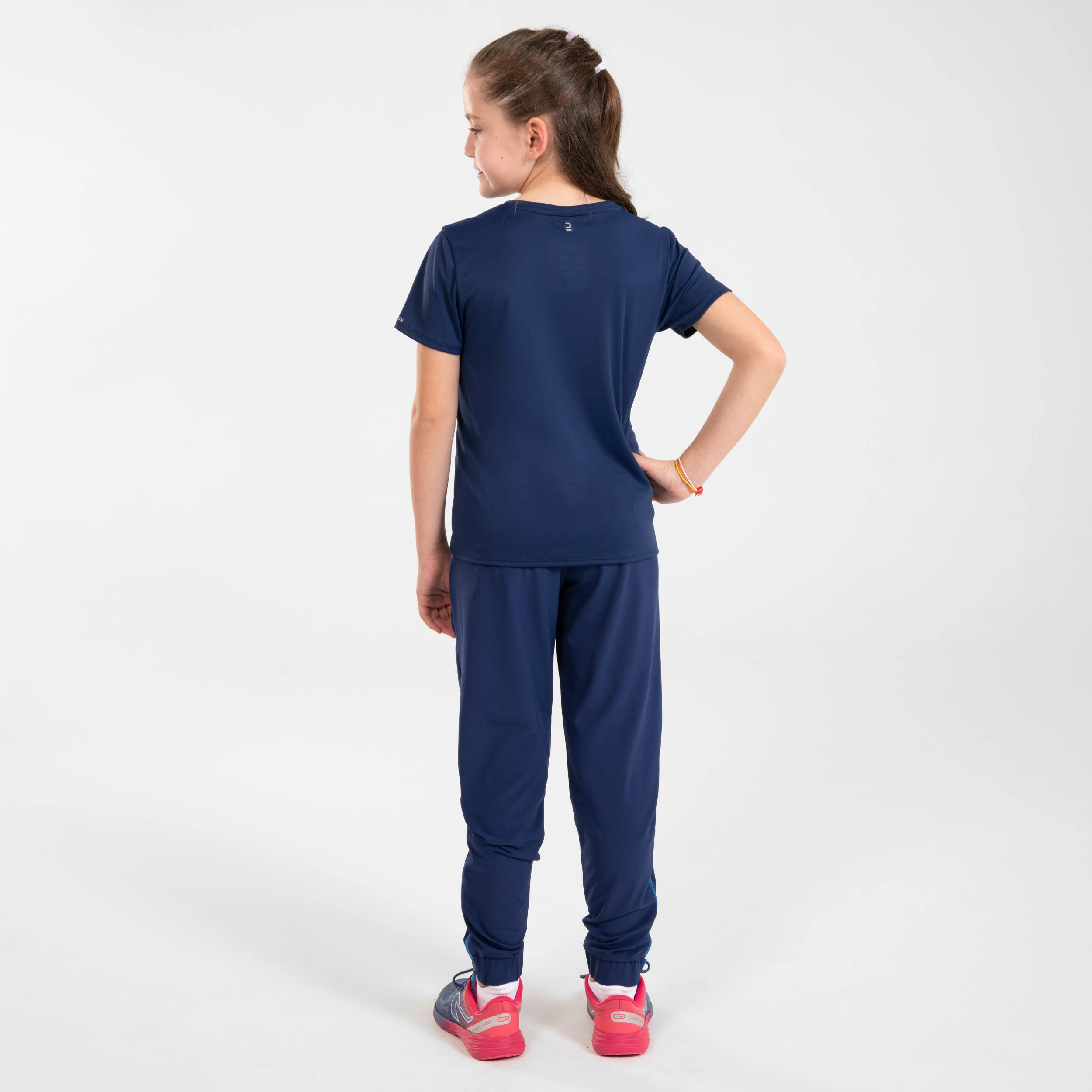 KIPRUN DRY+ Children's Running Trousers With Zip 22 KIPRUN DRY+ Children's Running Trousers With Zip - Image 20