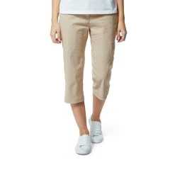 Craghoppers Womens/Ladies Kiwi Pro II Cropped Trousers (Black) 21 Craghoppers Womens/Ladies Kiwi Pro II Cropped Trousers (Black) -Regatta shop k0f63b96b32bb3e292bc3b02788a562ce
