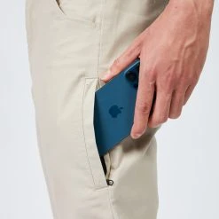 Tribord Men's Cotton Sailing Trousers 100 Beige -Regatta shop k0f7d1033b605eceae782bc974241e4bb