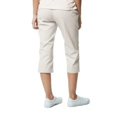 Craghoppers Womens/Ladies Kiwi Pro II Cropped Trousers (Black) 26 Craghoppers Womens/Ladies Kiwi Pro II Cropped Trousers (Black) -Regatta shop k1002ec742961bd448c782591b98fc6ad