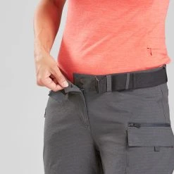 Women's Modular Travel Trekking Trousers - TRAVEL 500 -Regatta shop k1172aeb401e917d362d6a2c9e74a0936