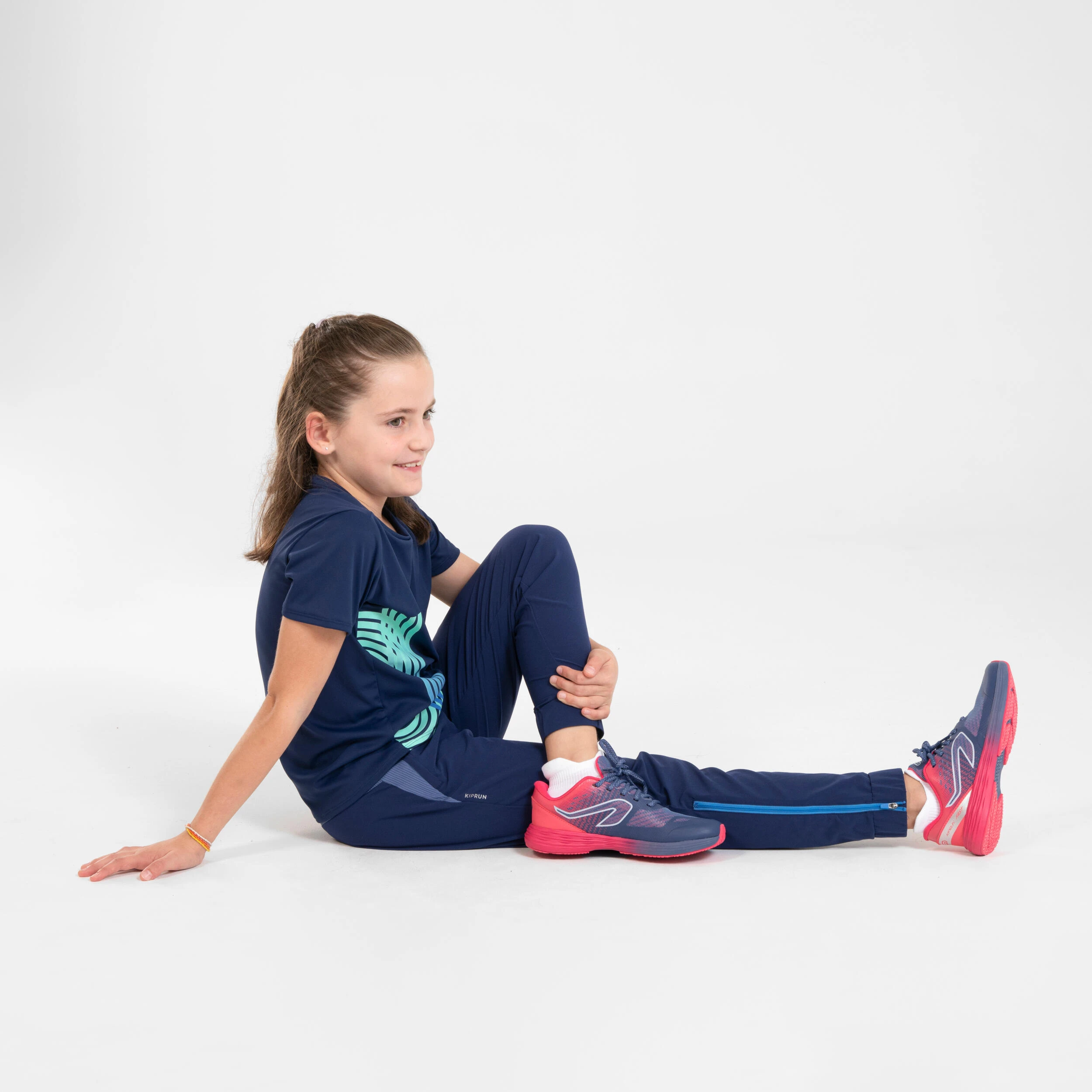 KIPRUN DRY+ Children's Running Trousers With Zip 21 KIPRUN DRY+ Children's Running Trousers With Zip - Image 19