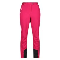 Regatta Womens/Ladies Mountain III Walking Trousers (Rethink Pink)