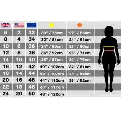 Dare 2b Womens/Ladies Julian Macdonald Regimented Ski Trousers (White) -Regatta shop k14cb1007803e143357b300a4f5867f36 4