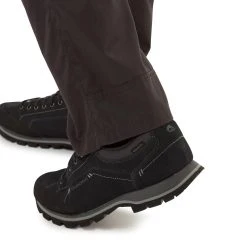 Craghoppers Mens Kiwi Boulder Slim Trousers (Black Pepper) -Regatta shop k155439501ca49757632dac71bd44aaec