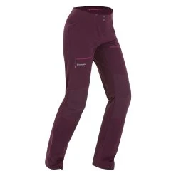 Simond Women's Climbing And Mountaineering Lightweight Trousers - ROCK EVO