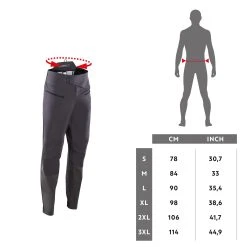 Rockrider Mountain Bike Cycling Trousers -Regatta shop k175d0a4113d7de534e6b5e8124fc1995