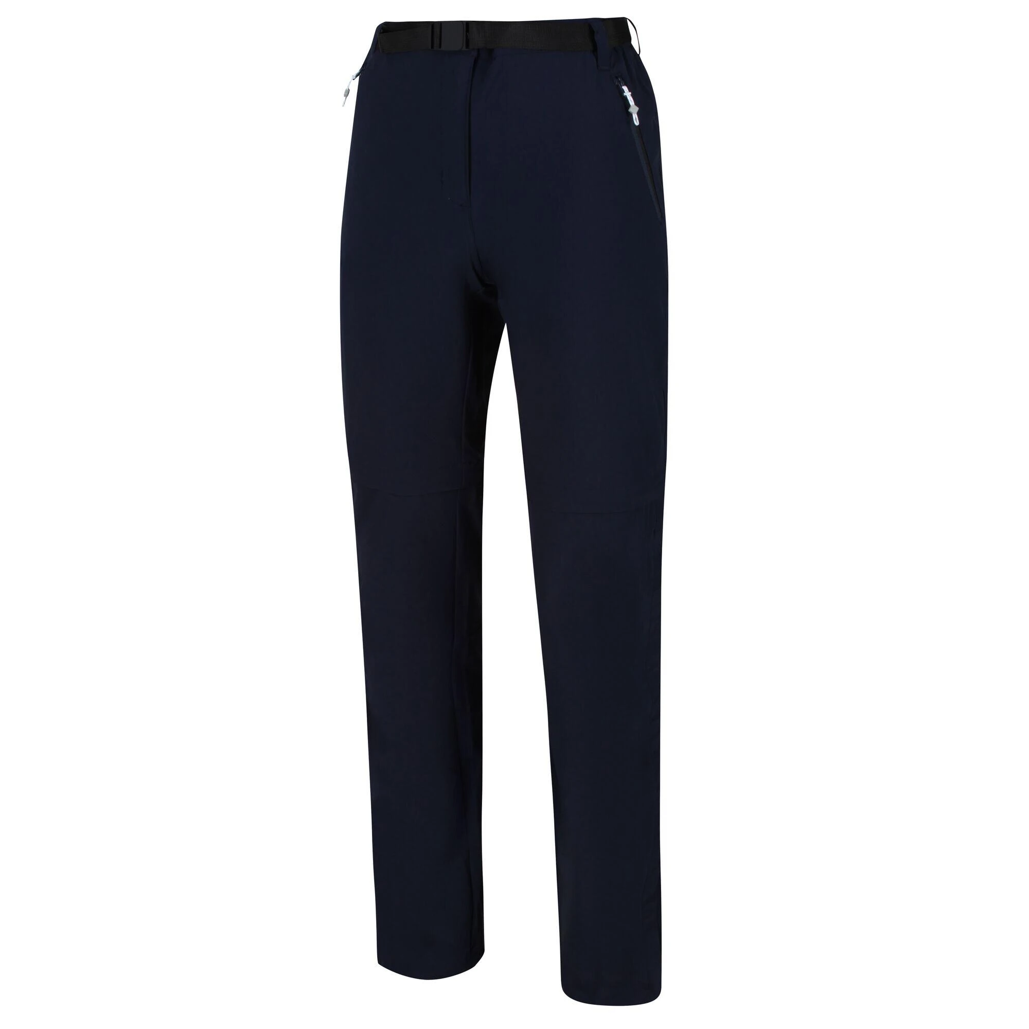 Regatta Womens/Ladies Xert III Trousers (Navy) 3 Regatta Womens/Ladies Xert III Trousers (Navy)