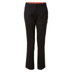 Craghoppers Womens/Ladies Verve Trousers (Black)