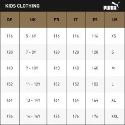 PUMA Kids Boys Evostripe Pants Trousers Youth -Regatta shop k190e67ceb33d49b53b4f6975fc781c46 1