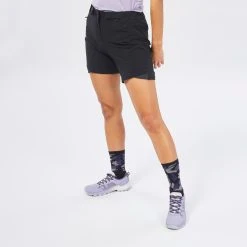 Quechua Women's Convertible Mountain Walking Trousers - MH550 -Regatta shop k1ae176f1bcf0d068fb174566751e3a37