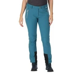 Regatta Womens/Ladies Mountain Hiking Trousers (Ash) -Regatta shop k1bcc99dc4fb52199bc715184413cabb8