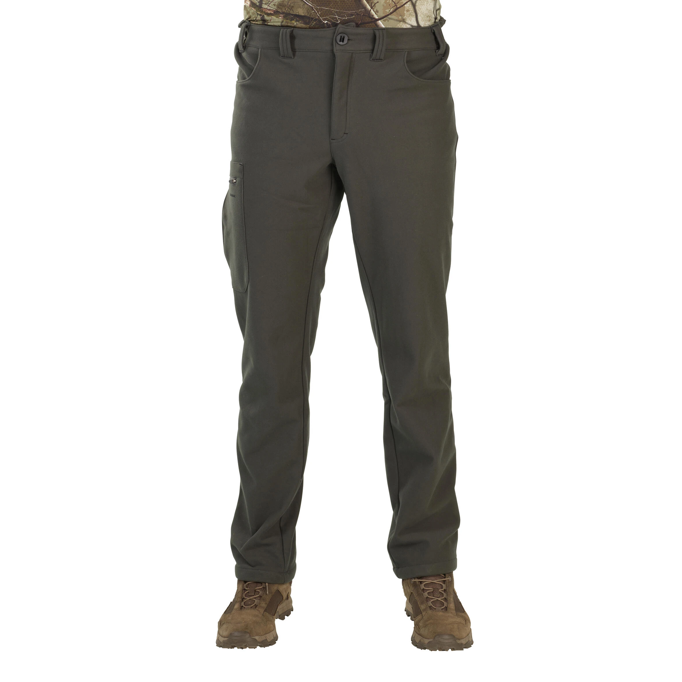 Country Sport Warm Silent Fleece Trousers 100 5 Country Sport Warm Silent Fleece Trousers 100 - Image 3