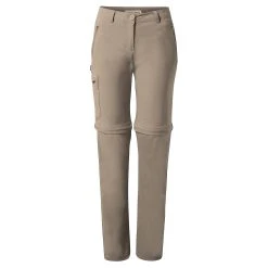 Craghoppers Womens/Ladies NosiLife Pro II Convertible Trousers (Cloud Grey) 15 Craghoppers Womens/Ladies NosiLife Pro II Convertible Trousers (Cloud Grey) -Regatta shop k1e459394a4734ad4012cf4ae795a2fca