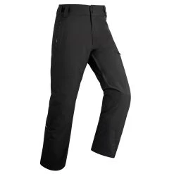 WEDZE Men’s Warm Ski Trousers Regular 500