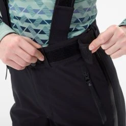 WEDZE KIDS’ REMOVABLE SKI CLUB COMPETITION TROUSERS - 980 -Regatta shop k21572f98a051da47e977d60a0639ec28