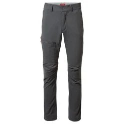 Craghoppers Mens Pro Active Nosilife Trousers (Pebble Grey) 24 Craghoppers Mens Pro Active Nosilife Trousers (Pebble Grey) -Regatta shop k219e6a02b6534d27232ee05217950e83