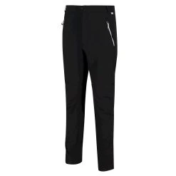 Regatta Mens Mountain ZipOff Trousers (Black) -Regatta shop k22bb7c9ba6c83c2c946ff2303fadffa0