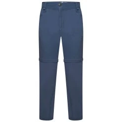 Dare 2b Mens Tuned In II Multi Pocket Zip Off Walking Trousers (Quarry Grey) -Regatta shop k22f1c26dfd241e1da52cca53c17aec56