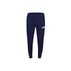 Puma Essentials Slim Pant, Mens, Training Trousers, Navy