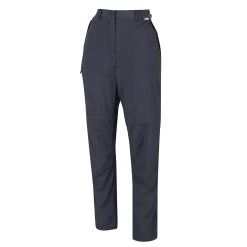 Regatta Womens/Ladies Chaska II Walking Trousers (Dark Denim) -Regatta shop k236233c1242ee07e7cb0f9399c6a2729