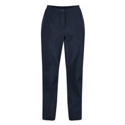 Regatta Womens/Ladies Highton Walking Over Trousers (Black) 16 Regatta Womens/Ladies Highton Walking Over Trousers (Black) -Regatta shop k248b06a86dc87462e44f1370727177e8