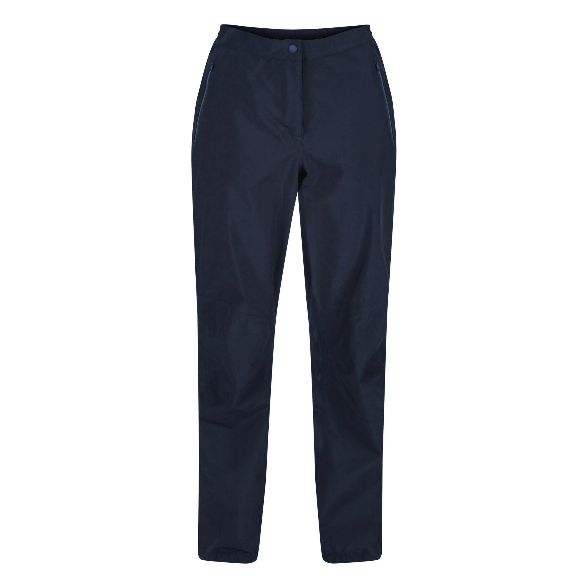 Regatta Womens/Ladies Highton Walking Over Trousers (Black) 8 Regatta Womens/Ladies Highton Walking Over Trousers (Black) - Image 6