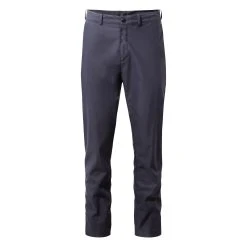 Craghoppers Mens NosiLife Lincoln Trousers (Midnight Blue)