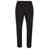 Regatta Womens/Ladies Highton Walking Trousers (Black/Dark Cerise) -Regatta shop k25dcd39a3dcd129cca460d3ca0f322ac