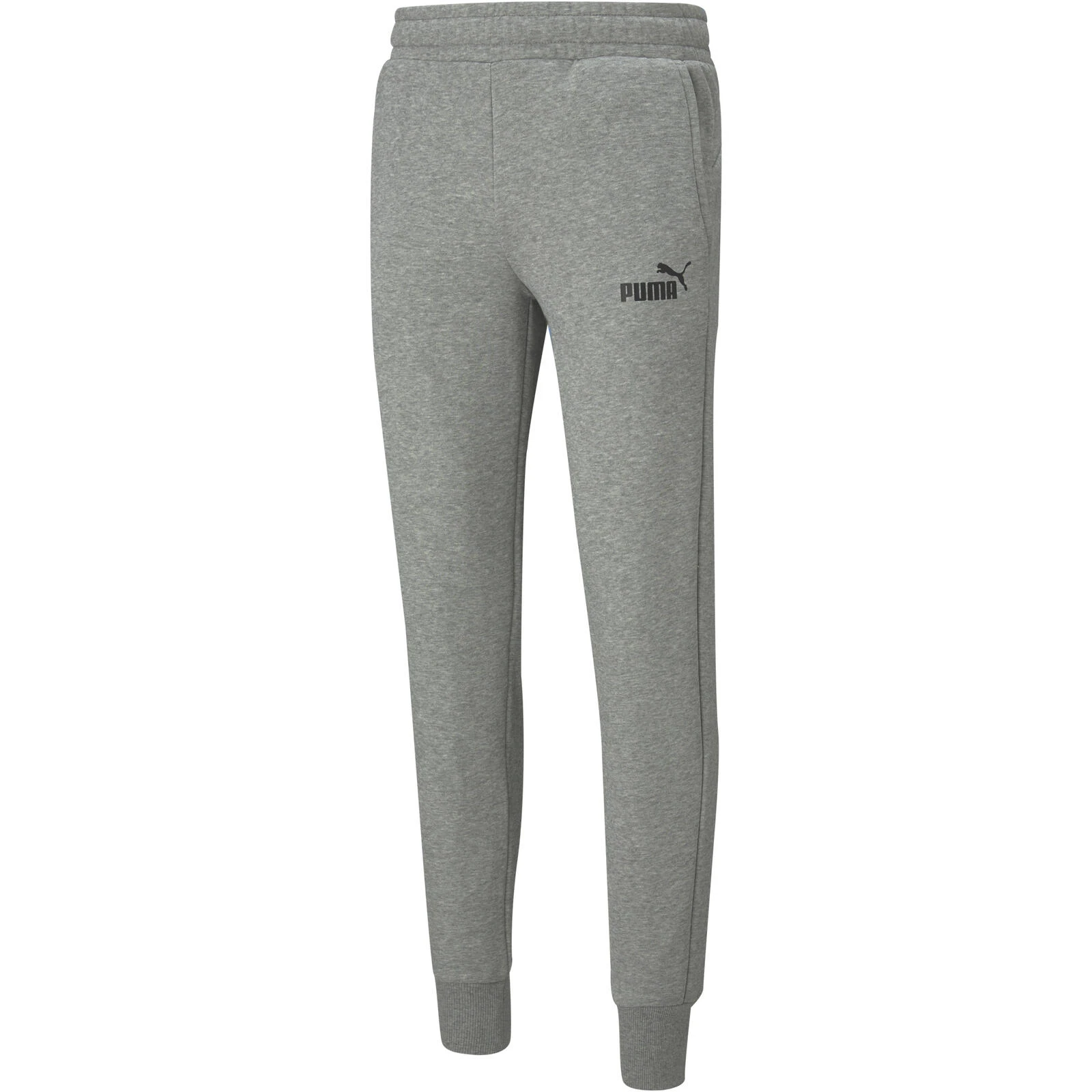 Puma Essentials Slim Pant, Mens, Training Trousers, Grey 3 Puma Essentials Slim Pant, Mens, Training Trousers, Grey