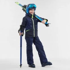 WEDZE REFURBISHED CHILDRENS SKI TROUSERS - NAVY BLUE 11 WEDZE REFURBISHED CHILDRENS SKI TROUSERS - NAVY BLUE -Regatta shop k289699f41e282c11ea78e0158ab2fdaf